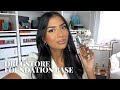 FAVE MATTE DRUGSTORE FOUNDATION + UPDATED BASE ROUTINE | WING IT BEAUTY
