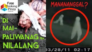 KATAWAN NG MANANANGAL? Anu kaya ang nakunan sa video Na'to?