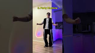 5 Hip-Hop basic steps part 2/ 5 Хип-Хоп БАЗОВЫХ движений 🏋🏽‍♀️ #танцы #хипхоп #туториал