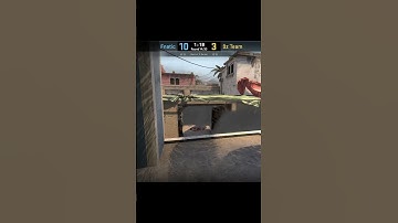 mezii Mirage Defensive B One Way Smoke