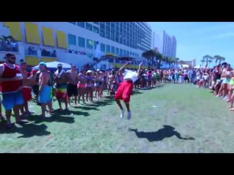 Daytona Stuntfest 2014..BUT ONLY TUMBLING!