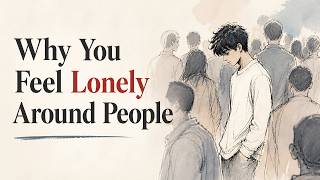 Why You Feel Lonely Around People