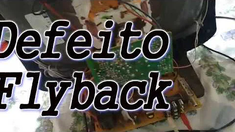 Qual é a função do Flyback?