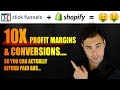 How To Use ClickFunnels With Shopify To EXPLODE Your E-com Sales (Dropshipping Strategy 2020)