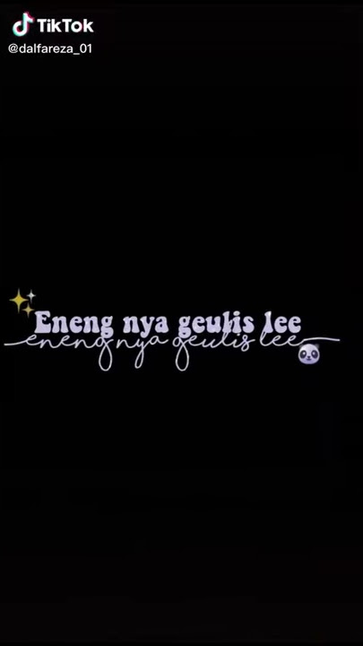 bunyi asal -syahlampa