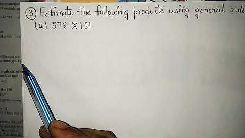 Q-3 Ex-1.3 Class-6 Mathematics _ THE LEARNING THEATRE