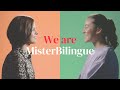 MisterBilingue - The Pursuit of a Dream in a New Country