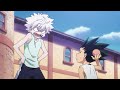 Hunter X Hunter (Хантер Х Хантер) - Смешные моменты из аниме. Аниме приколы. Funny moments. #5