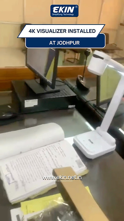 Best Document Camera l Visualizer #documentscanner  #onlineteaching #viralshorts #jodhpur #shorts