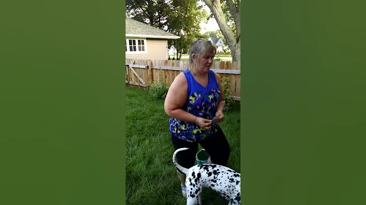 Ice bucket challenge Lisa S