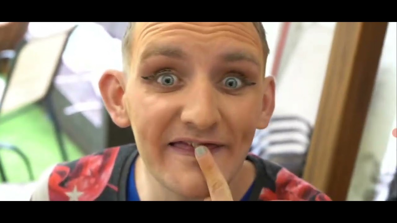 FUERTE DISCUSIÓN ENTRE POLVORILLA Y PASCUI EN LA CASA DE ALMERÍA 1 