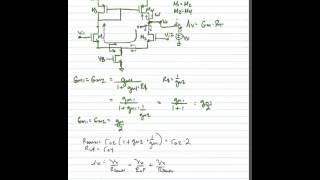 ECE 3110 - Lecture 11 - Part 3 - Mismatch and SCP Analysis Profile