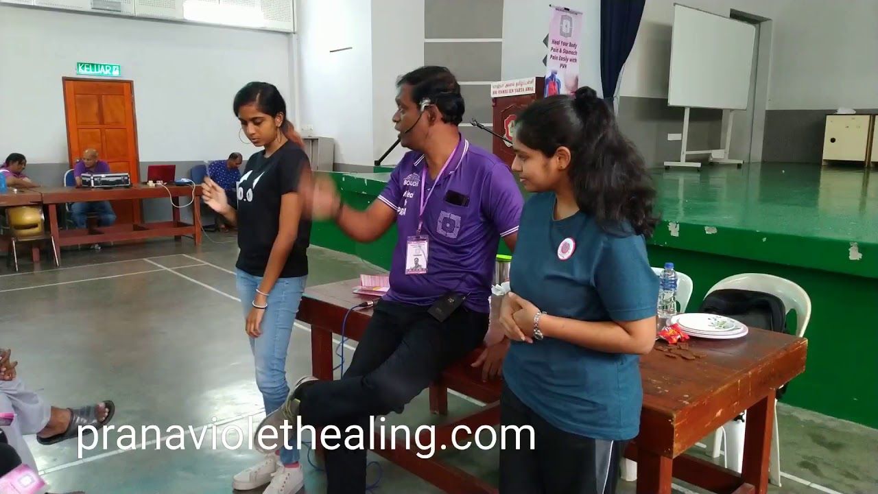 Healing Period Pain