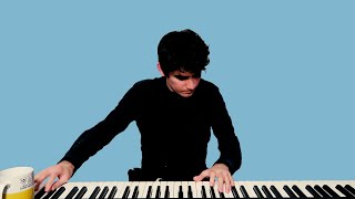 'Chaos Rising' - Piano Improvisation