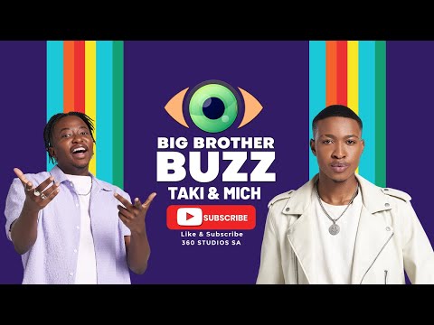 Big Brother Mzansi S4 || Mich & Taki takes us through the drama in the  big brother House
