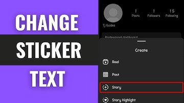 How to Change the Link Sticker Text in your Instagram Story