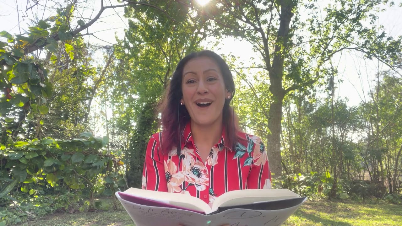 "Do It Afraid” Book Reading [ch. 11], Author: Joyce Meyer -Read by Roselie