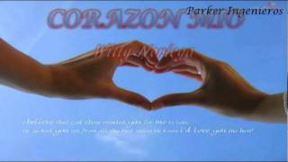 Willy Noriega-corazon mio