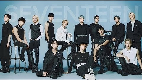 SEVENTEEN MV Playlist Updated 2024 | Tyna Nguyễn