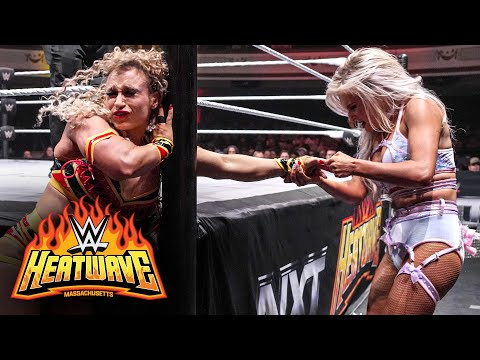 CON ESTIPULACIÓN EXTREMA: Jordynne Grace y Blake Monroe chocarán en NXT No Mercy 2025
