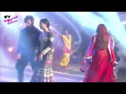 BTS - 'Qubool Hai' AsYa Sangeet Dance Sequence