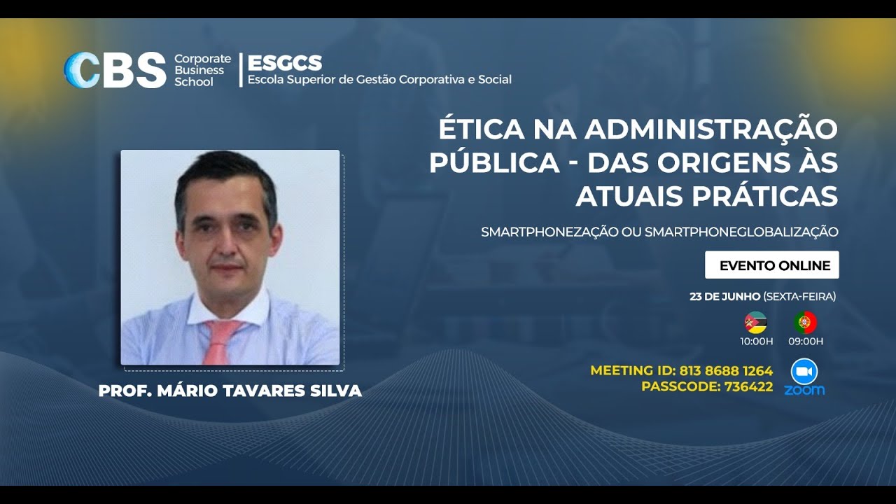 Ética na Administração Pública