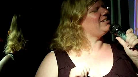 Serenade in Blue - Laura Hovermale with Greg on pi...