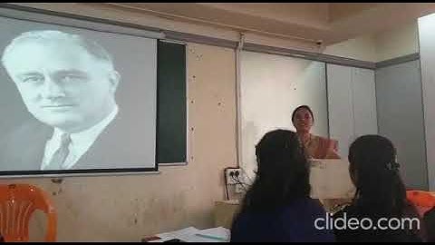 Micro Teaching Set Induction model lesson