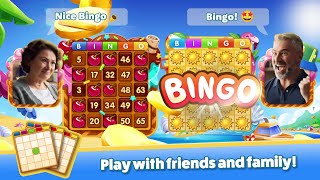 GamePoint Bingo - A World of Bingo for you! screenshot 3