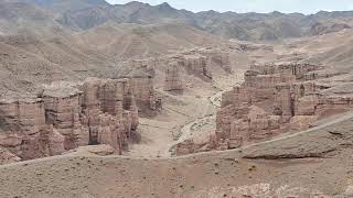 Whisper of Time — Charyn Canyon / Шёпот времени — Чарынский каньон
