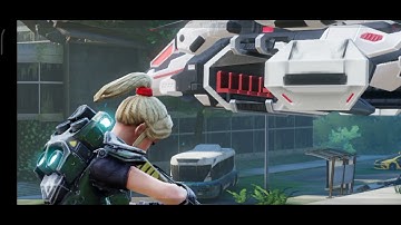 Hero Hunters Gameplay Walkthrough part 1- ios and Android