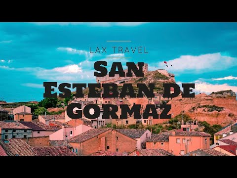 LAX TRAVEL | Soria, San Esteban de Gormaz.