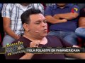 Andrés Hurtado habló de todo con Aldo Miyashiro en La Batería (1/2)