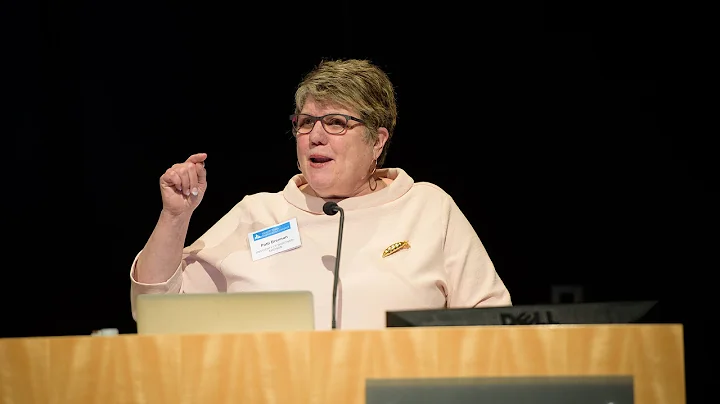 Citizen Engagement: Informatics in the Service of Health- Patricia Brennan, Keynote Speaker