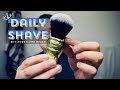 New WCS Honeycomb Synthetic Shaving Brush | The Daily Shave