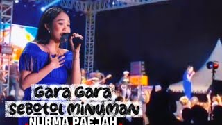 Berpestariaom Adella Nurma Paejah Gara Gara Sebotol Minuman Lap Yonif 202 Tadjimalela