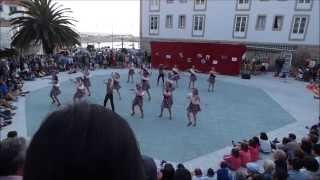 11 Celia Cruz - Químbara. Festival de baile moderno. Xamaraina 2015