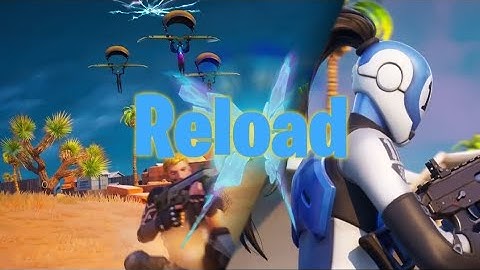 Reload Desert Drop: New Map, Solos, and More