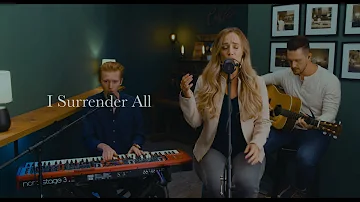 I Surrender All | Green Room Sessions | Journey Worship Co.