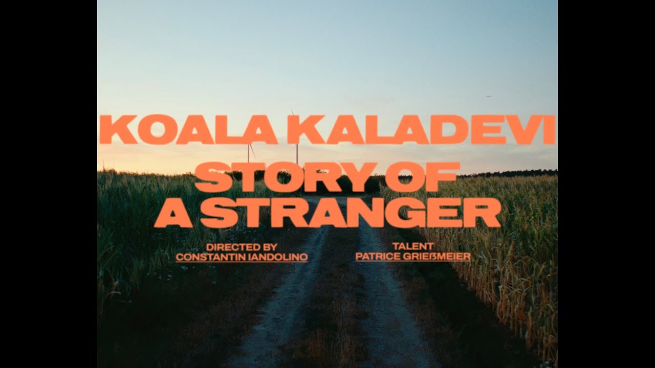 KOALA KALADEVI - Story Of A Stranger (Official Video)