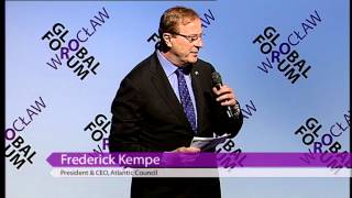 Wroclaw Global Forum 2014 - Welcoming Remarks screenshot 5