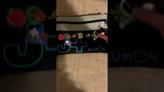 Reached Level J In Kumon