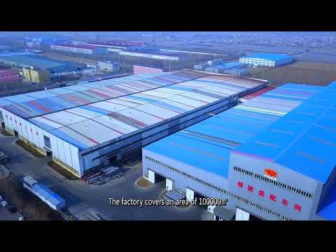 Video: Vorgefertigter Hangar aus Metall: Projekte, Konstruktion