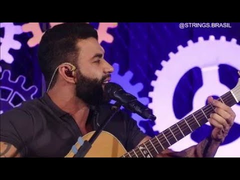 GUSTTAVO LIMA - ROSA VERSO E VINHOS (LIVE STRIGNS