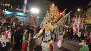 【仁德會】慶讚屏東市大埔福德祠五朝圓滿清醮遶境~入博愛路圓 ...