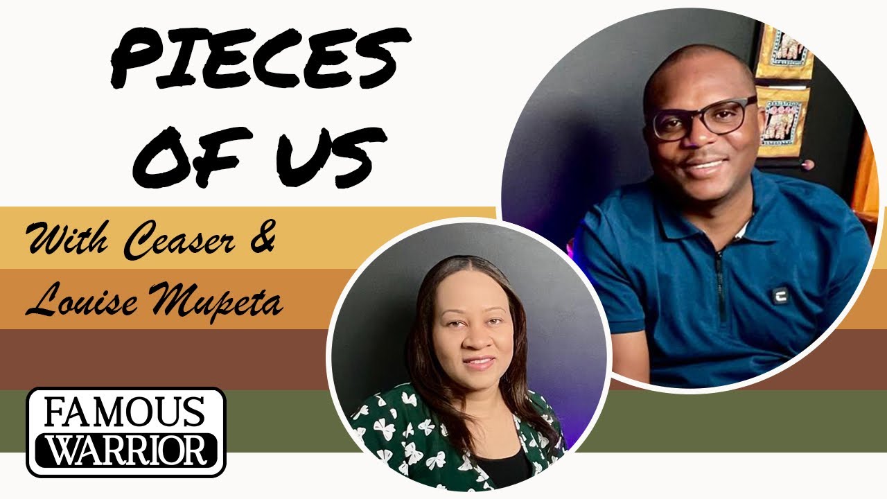 Pieces of Us – Walking Through Depression Together | A Faith & Marriage Story by Famous Warrior