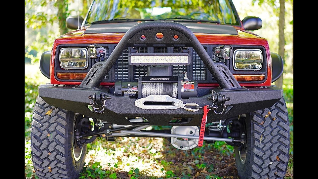 Davis AutoSports CHEROKEE XJ / FULLY BUILT / STAGE 46 / FULLY RESTORED