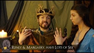 Ask Westeros Ep. 10 — You Bring the Breasts [S3 spoilers; PG13] + Meet Your Writers!