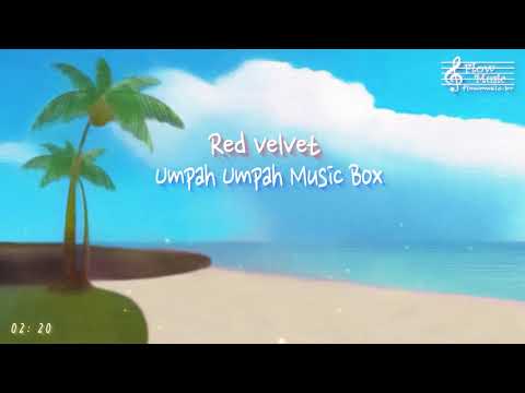 레드벨벳 - 음파음파 오르골 커버 (Red Velvet - Umpah Umpah Music <strong>Box</strong> <strong>Cover</strong>)