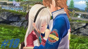 Trails into Reverie Walkthrough Part 19 "Reunion in Armorica"